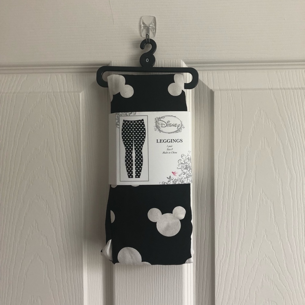 Torrid + Disney Mickey Leggings